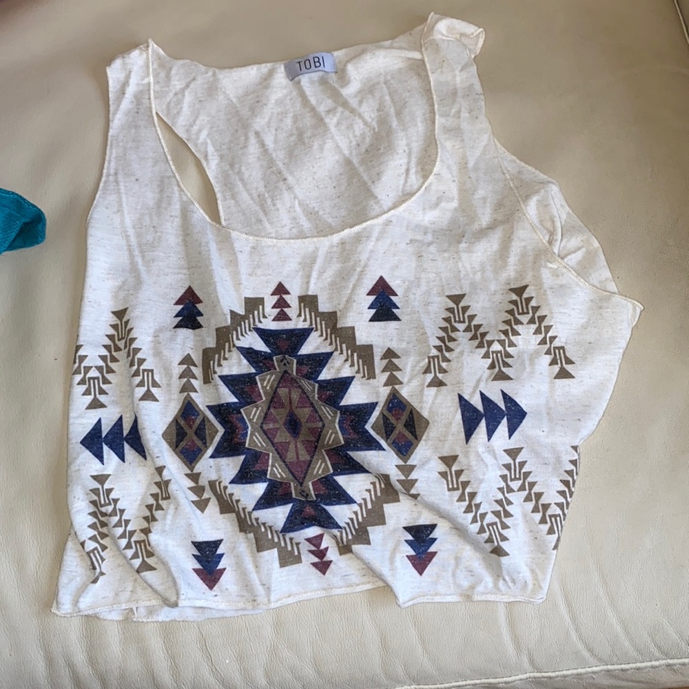 Tobi Crop Top
